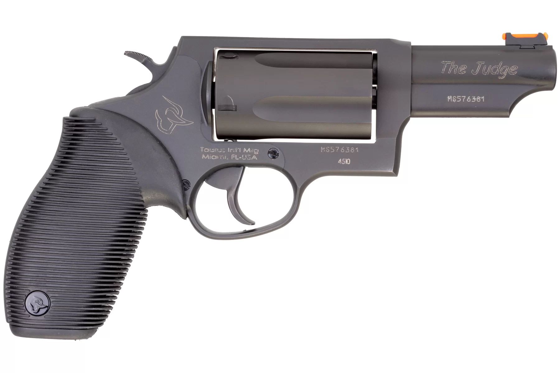 Revolver Taurus 410 Judge, Černá (3