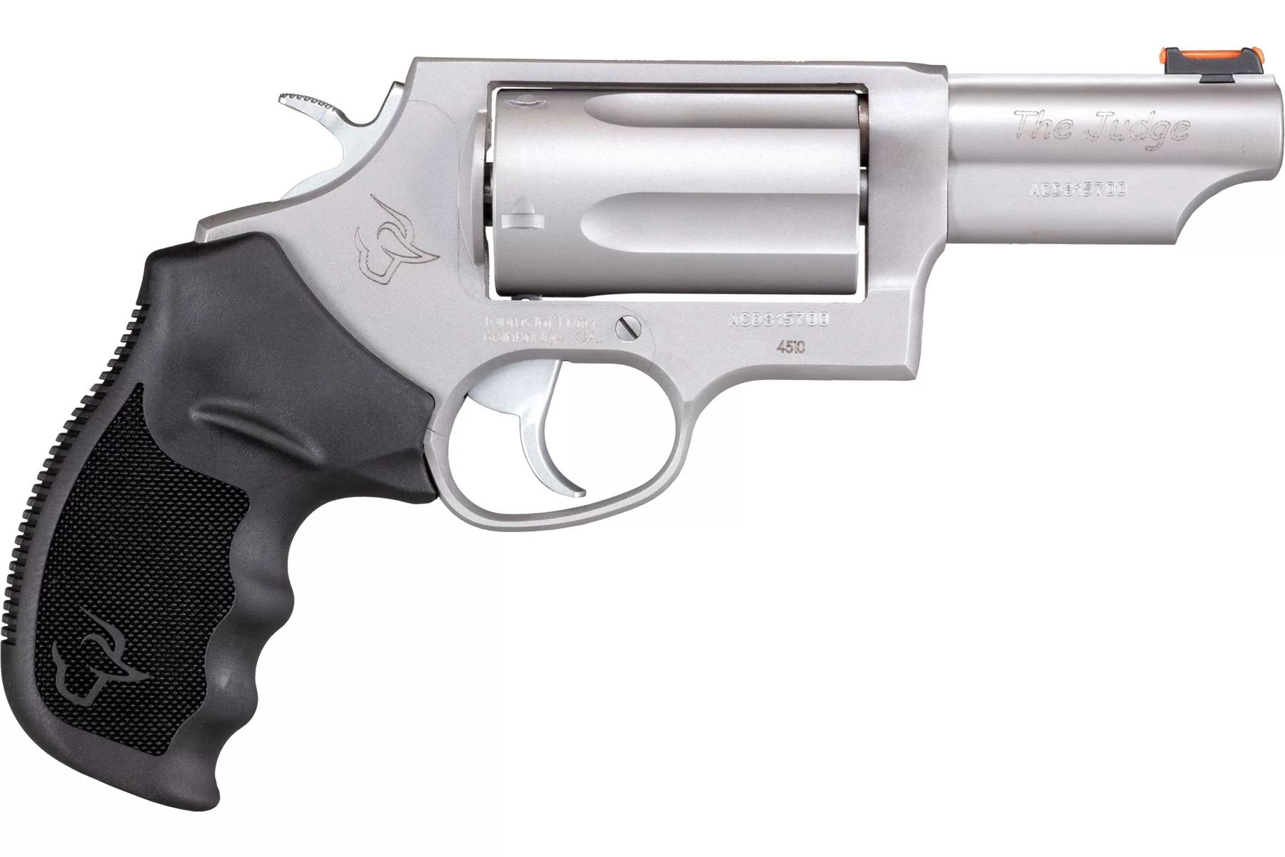 Revolver Taurus 410 Judge, Nerez (3