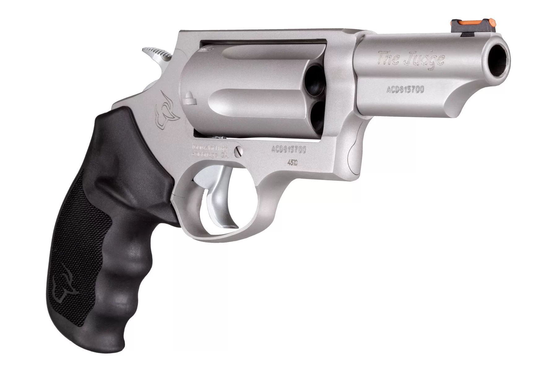 Revolver Taurus 410 Judge, Nerez (3
