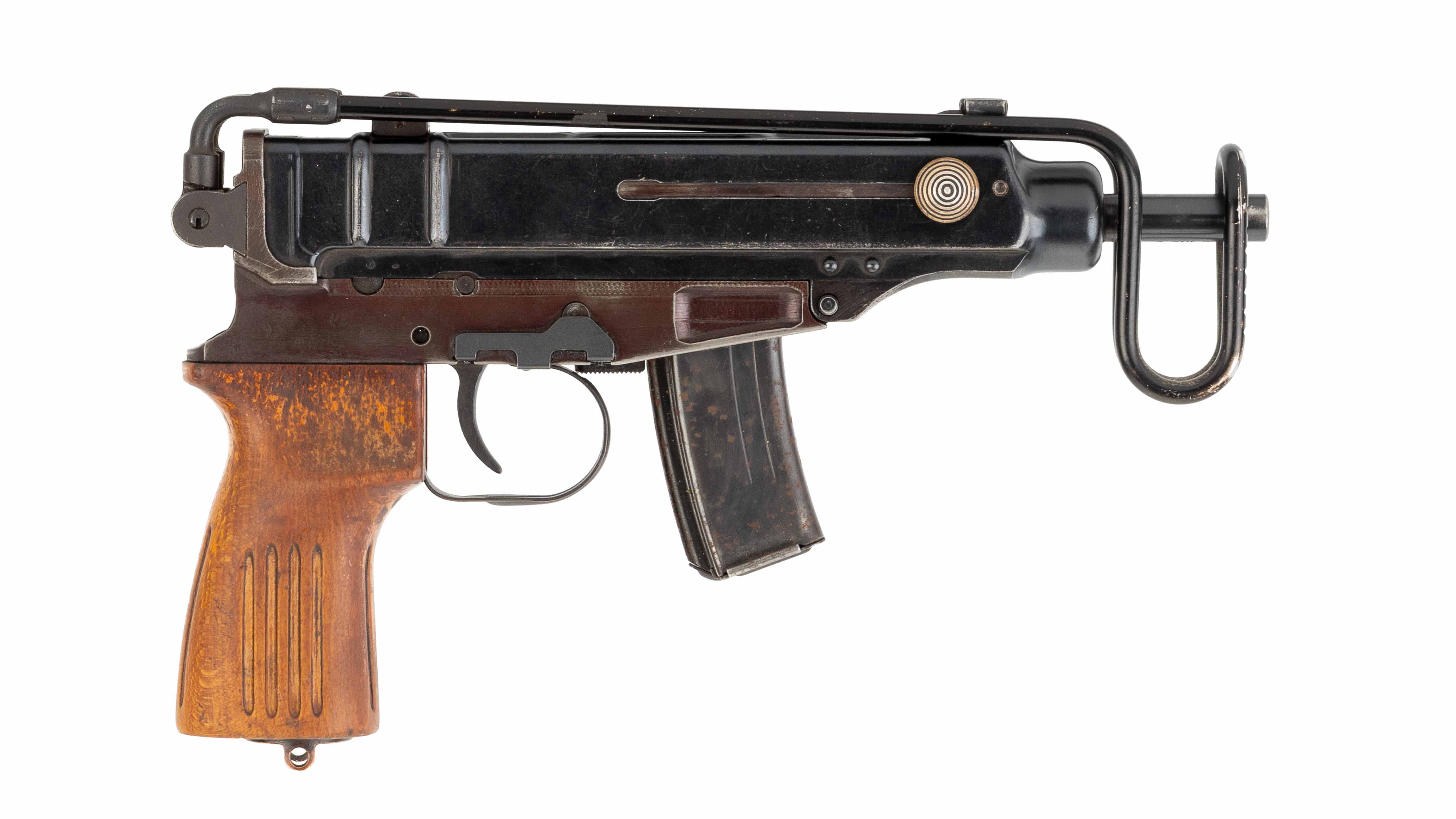 Pistole ZS Skorpion 61 S (II. jakost)