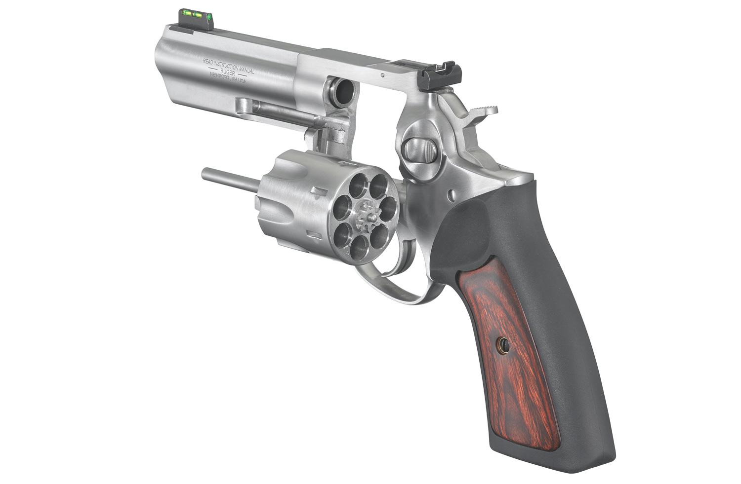 Revolver Ruger KGP 141-7 (4,2