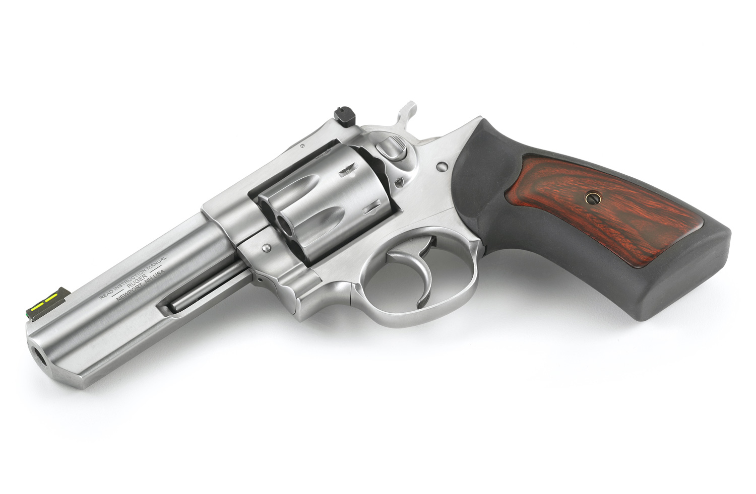 Revolver Ruger KGP 141-7 (4,2