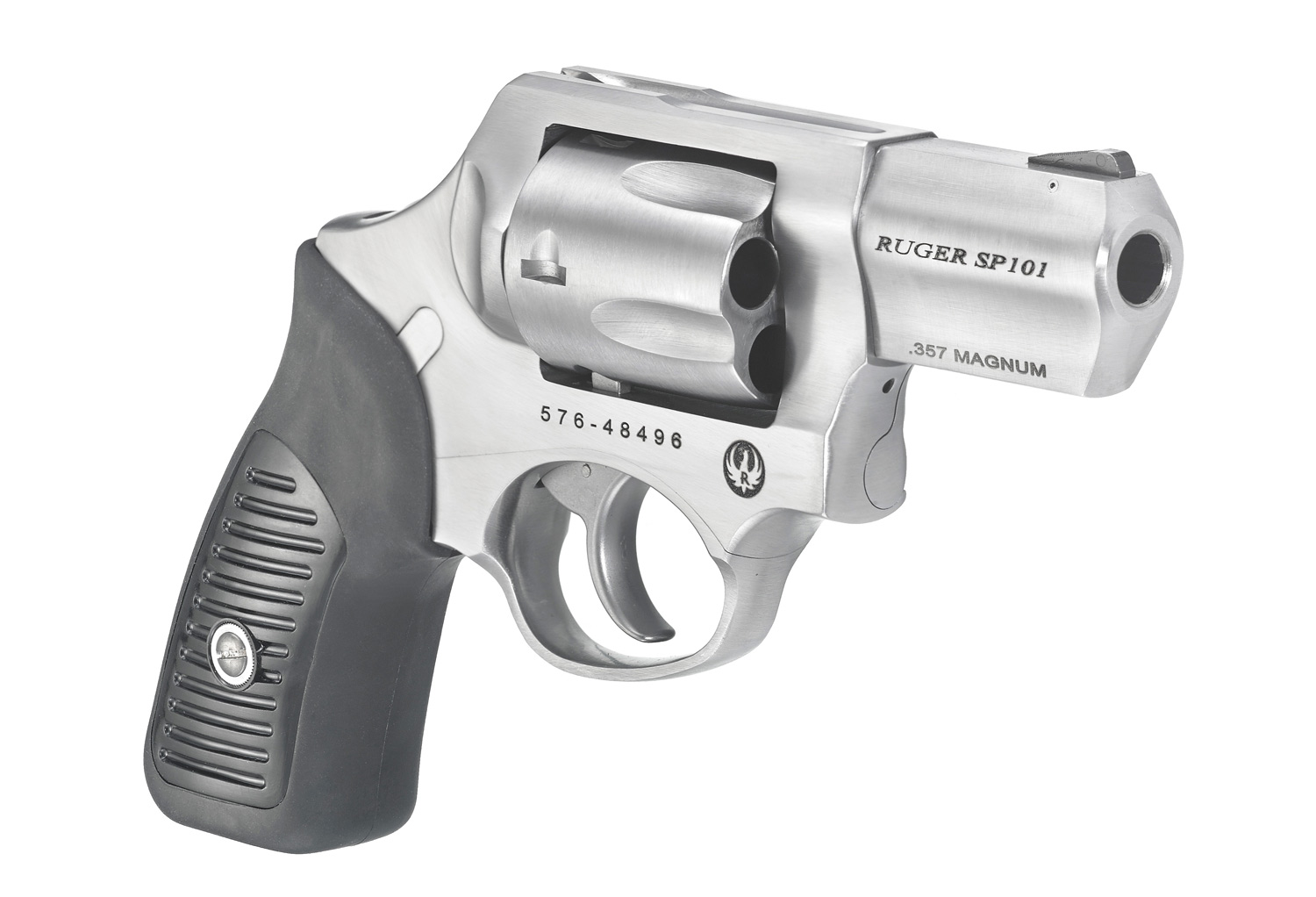 Revolver Ruger SP101 KSP 321 DAO (2,25