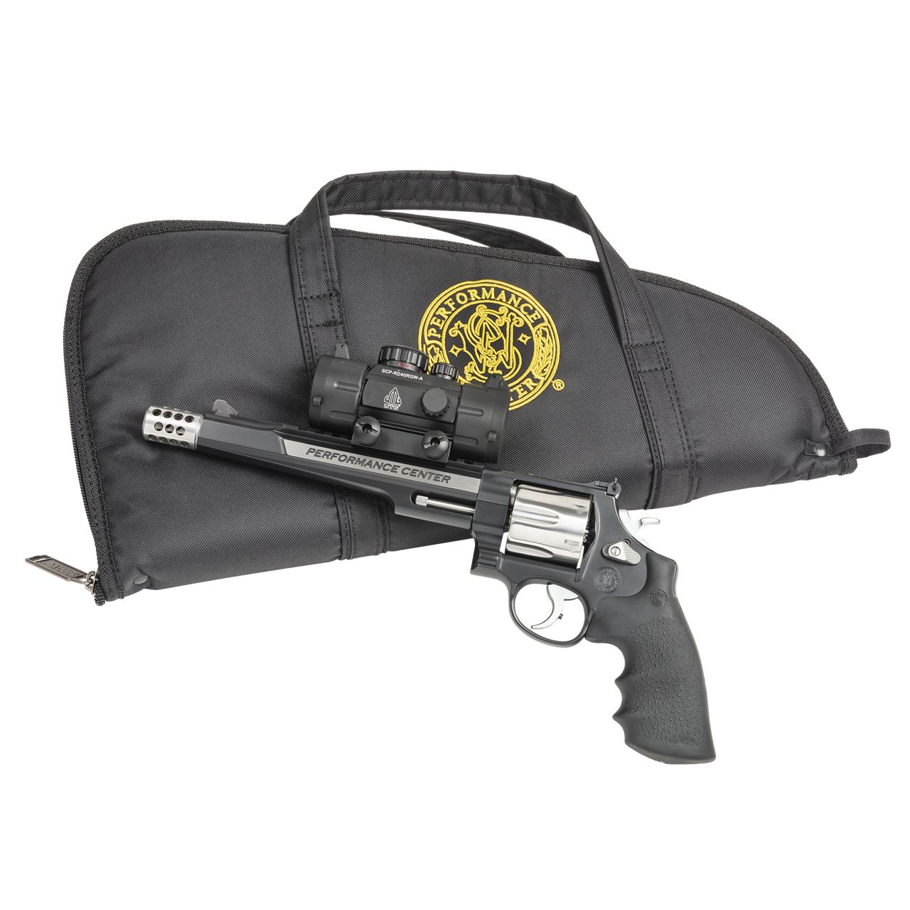 Revolver Smith & Wesson PC 629 Hunter (7,5