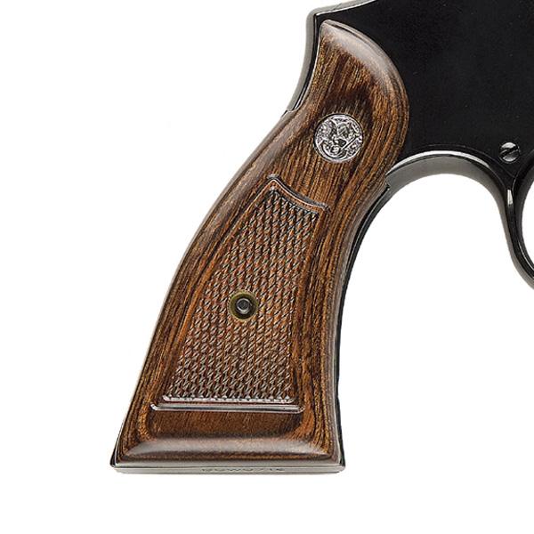 Revolver Smith & Wesson 17 Masterpiece (6