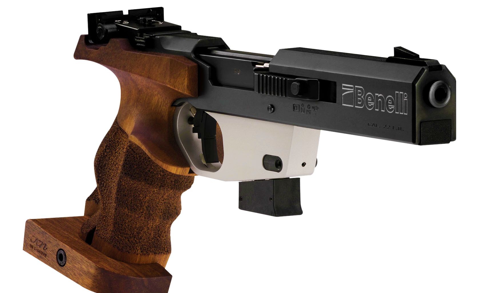 Pistole Benelli MP90S World Cup