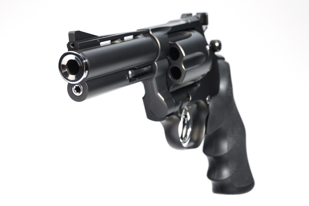 Revolver Korth NSC (4