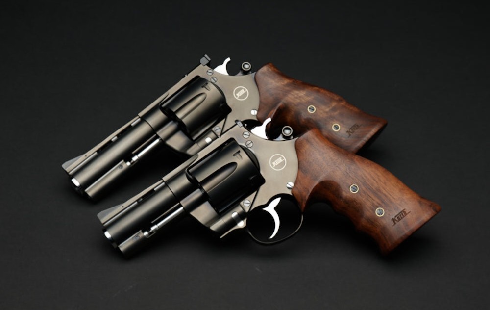 Revolver Korth NSX (4