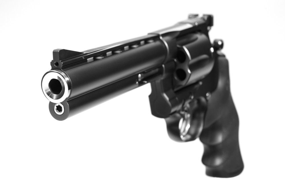 Revolver Korth NSC (5,25