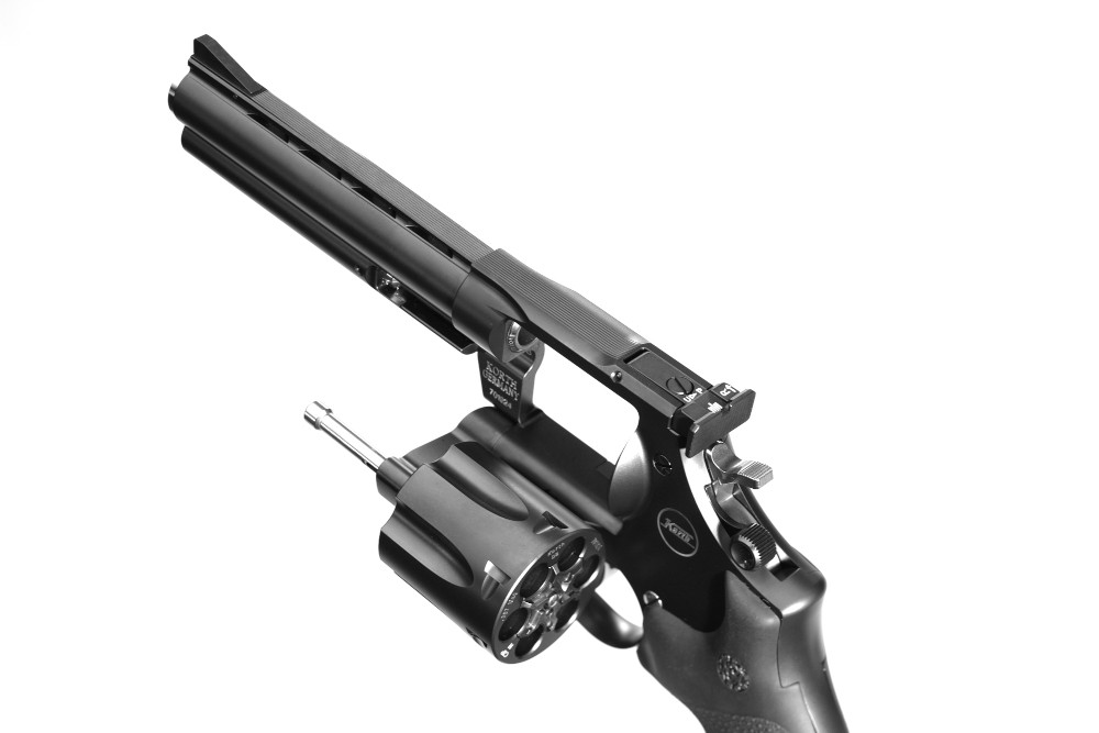 Revolver Korth NSC (5,25