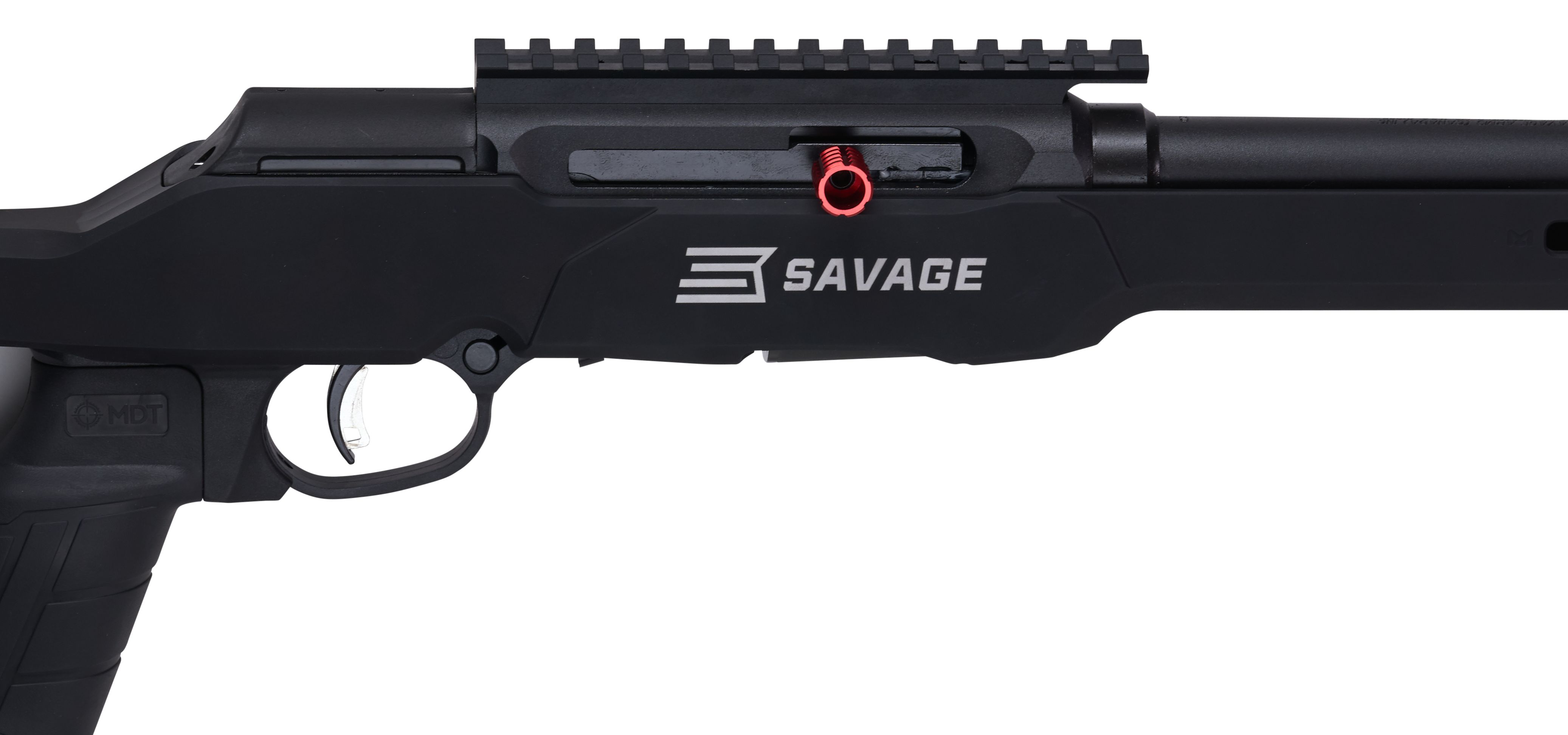 Samonabíjecí malorážka Savage A22 Precision