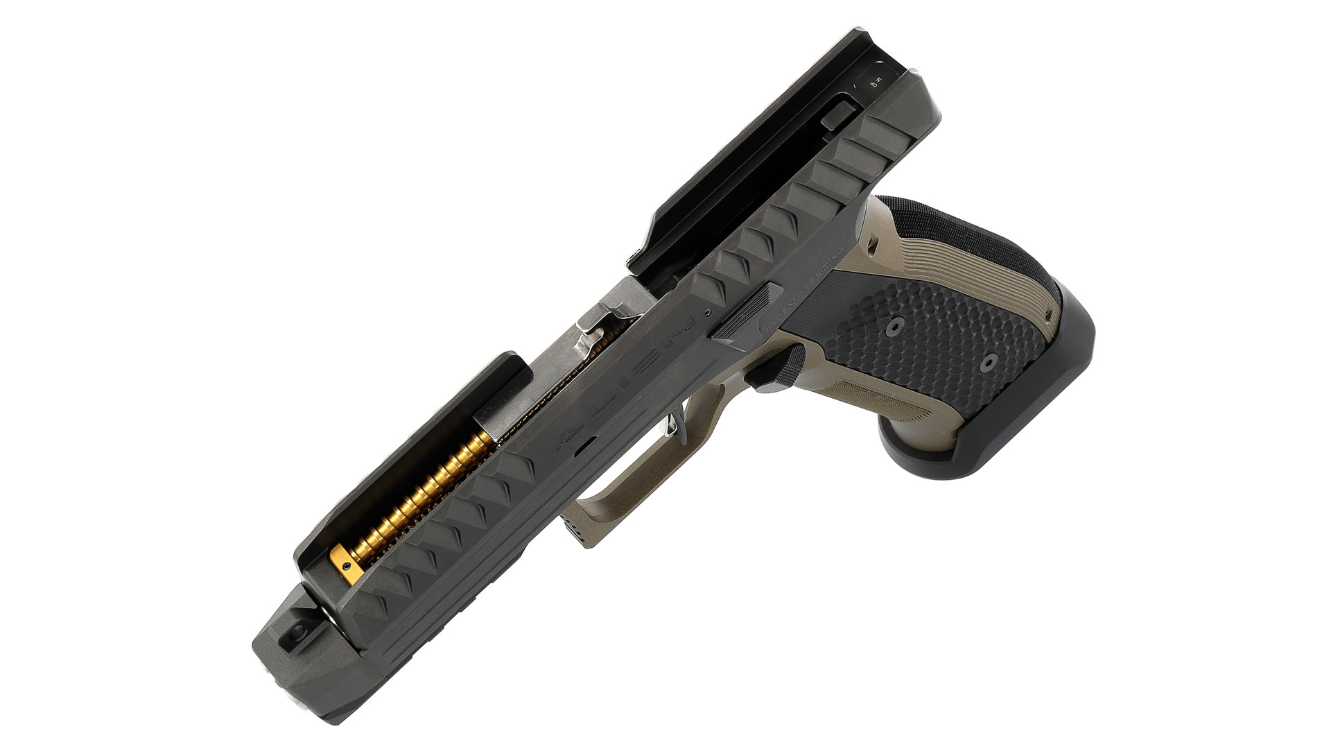 Pistole Laugo Arms Alien - Full Kit SD