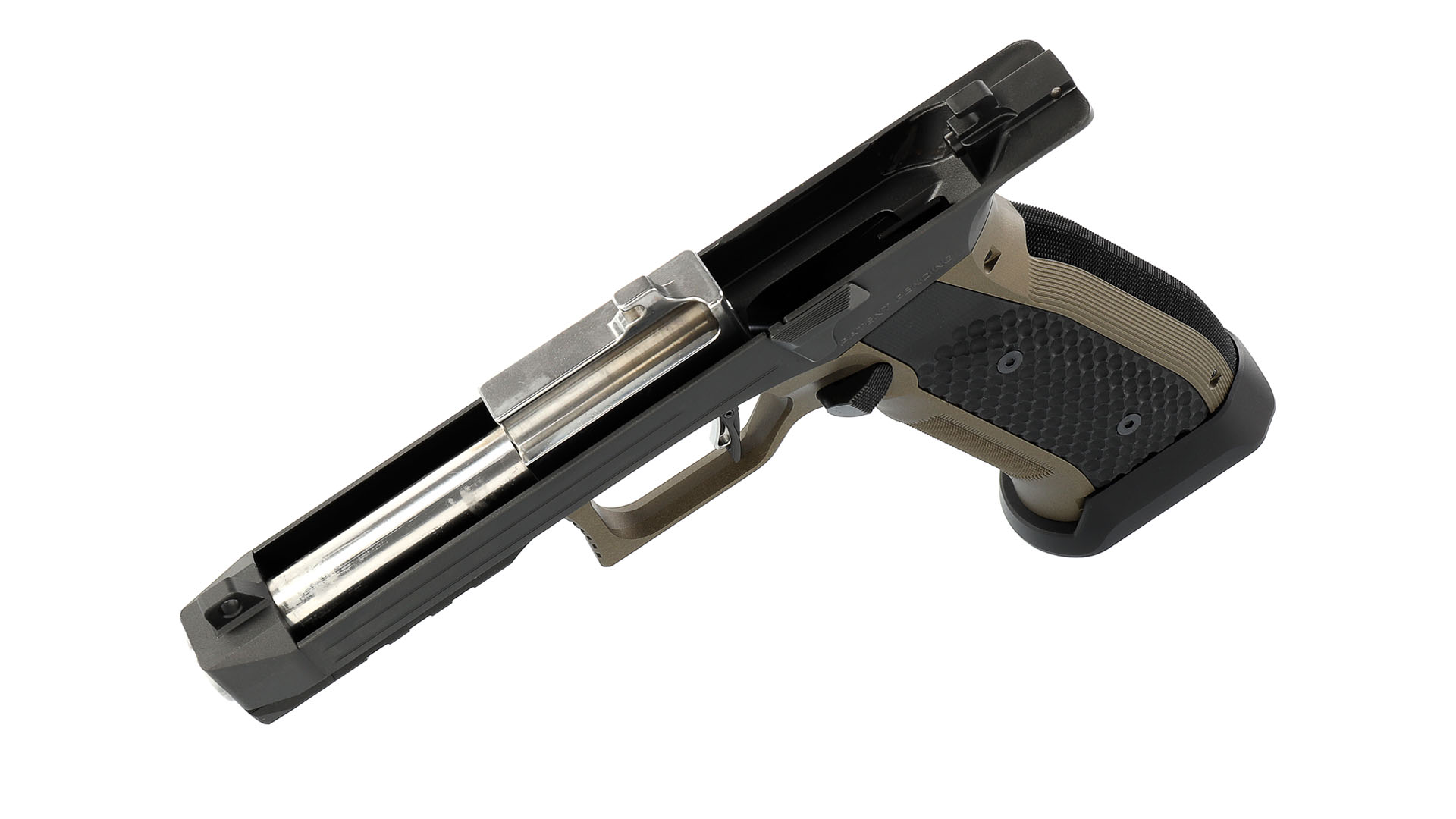 Pistole Laugo Arms Alien - Full Kit SD