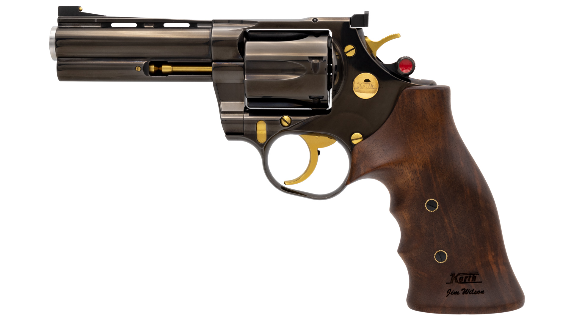 Revolver Korth Classic (4