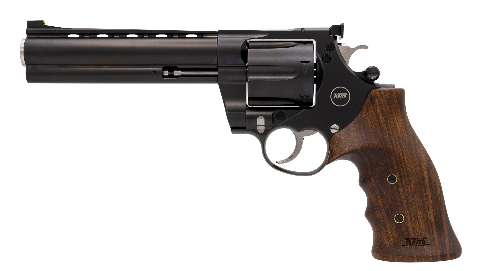 Revolver Korth NSX (6
