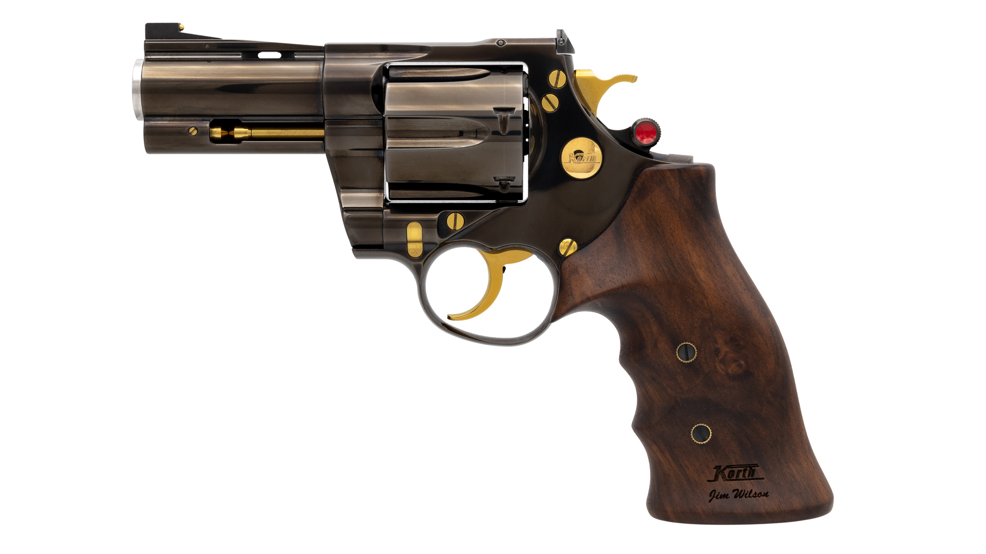 Revolver Korth Classic 44 (3