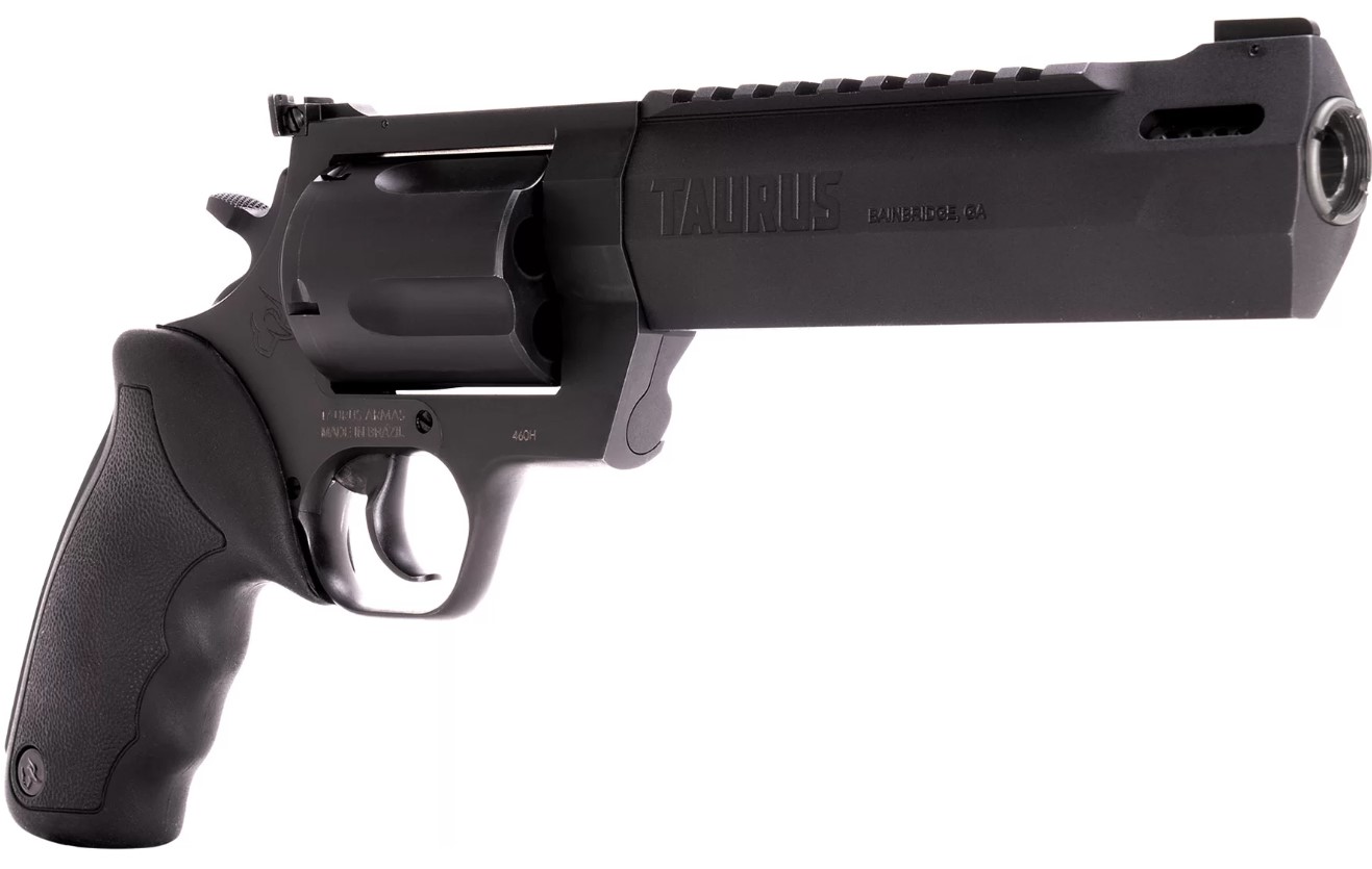 Revolver Taurus 460H Raging Hunter (6,75