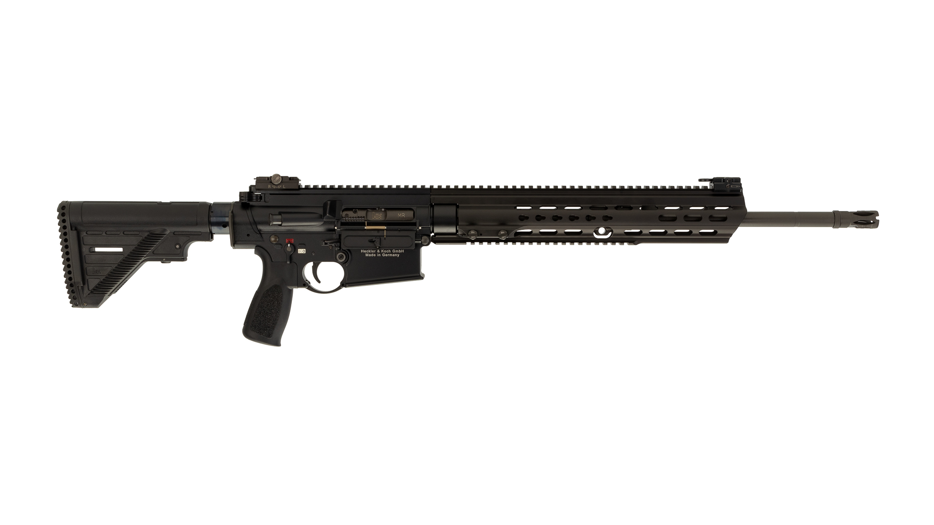 Samonabíjecí puška Heckler & Koch MR308 A3 (20