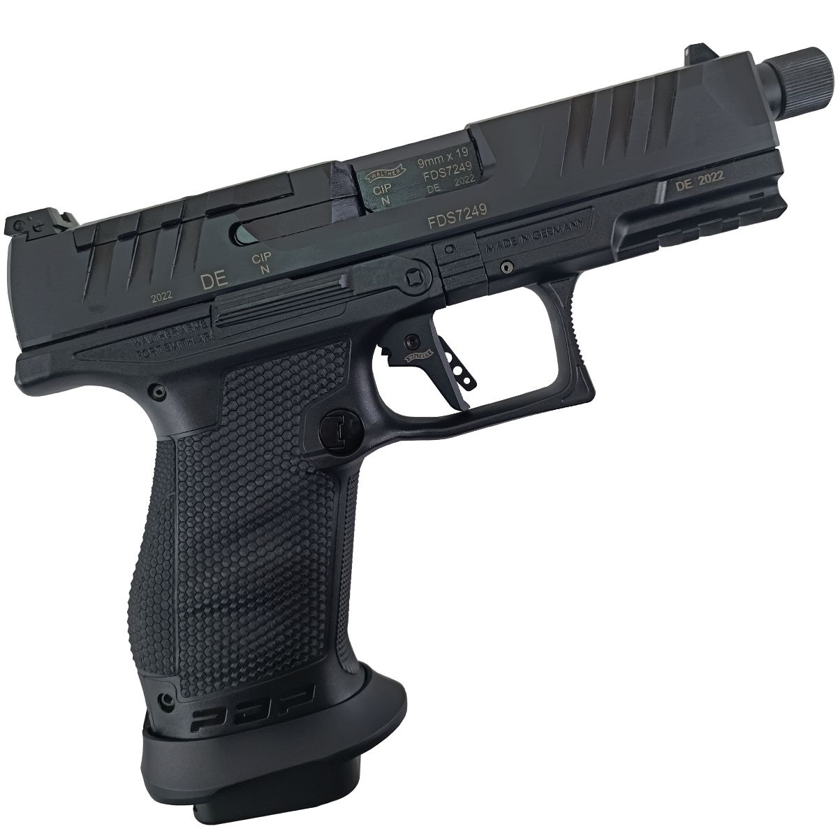 Pistole Walther PDP PRO SD Compact (4,6