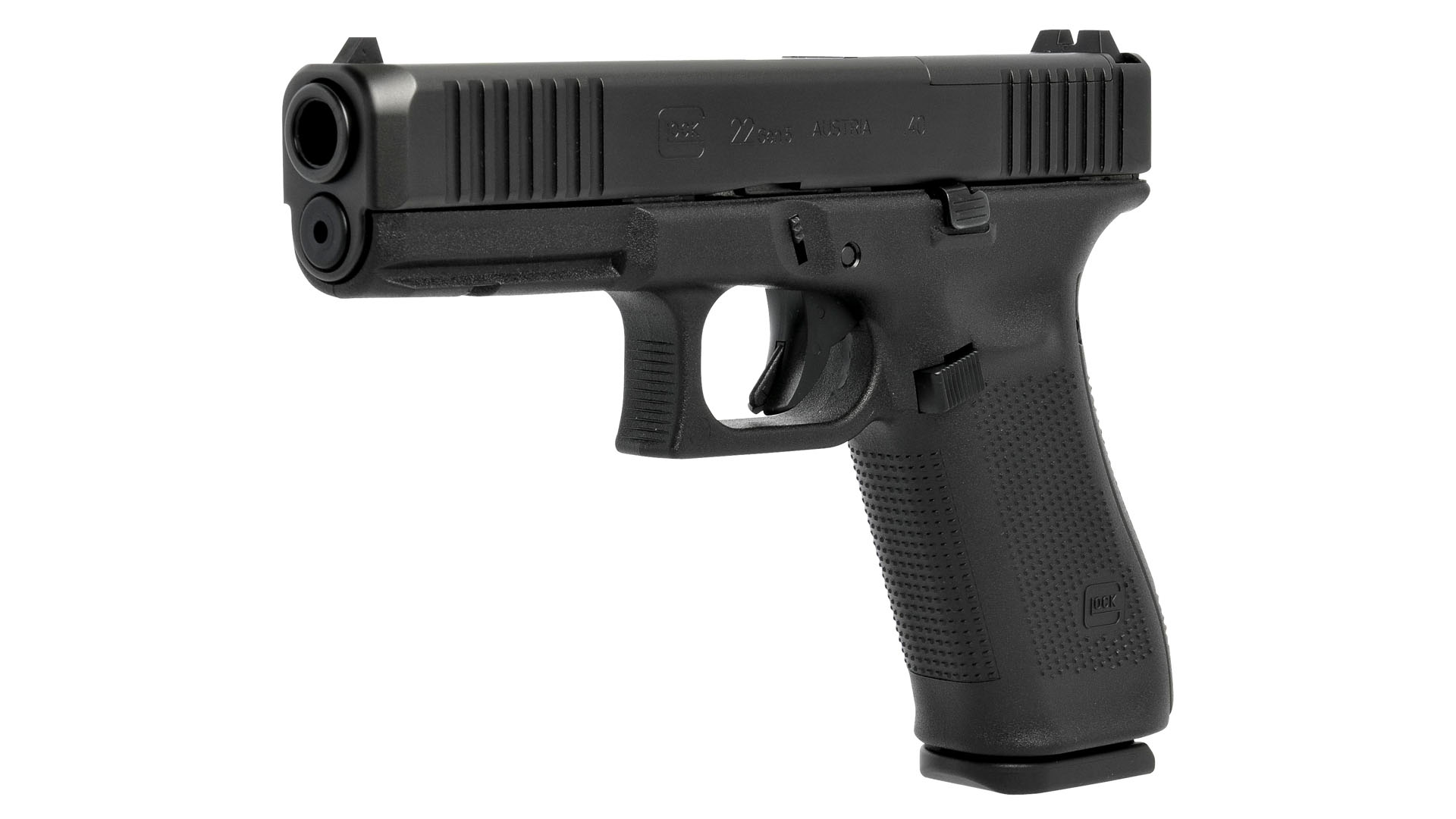 Pistole Glock 22 Gen5 FS MOS