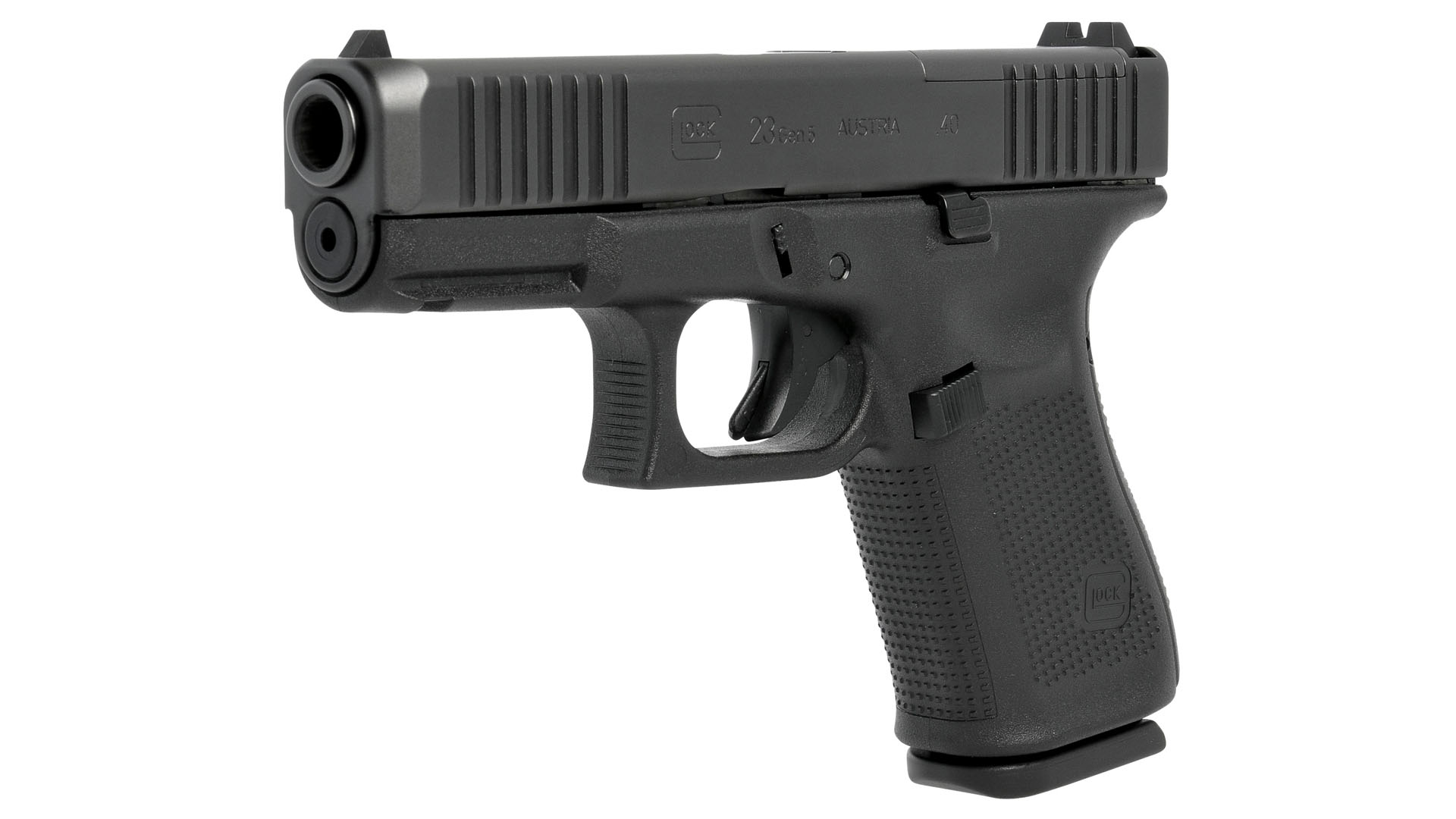 Pistole Glock 23 Gen5 FS MOS