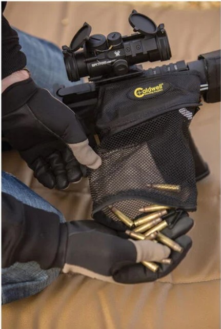 Zachytávač nábojnic Caldwell pro pušky AR-15
