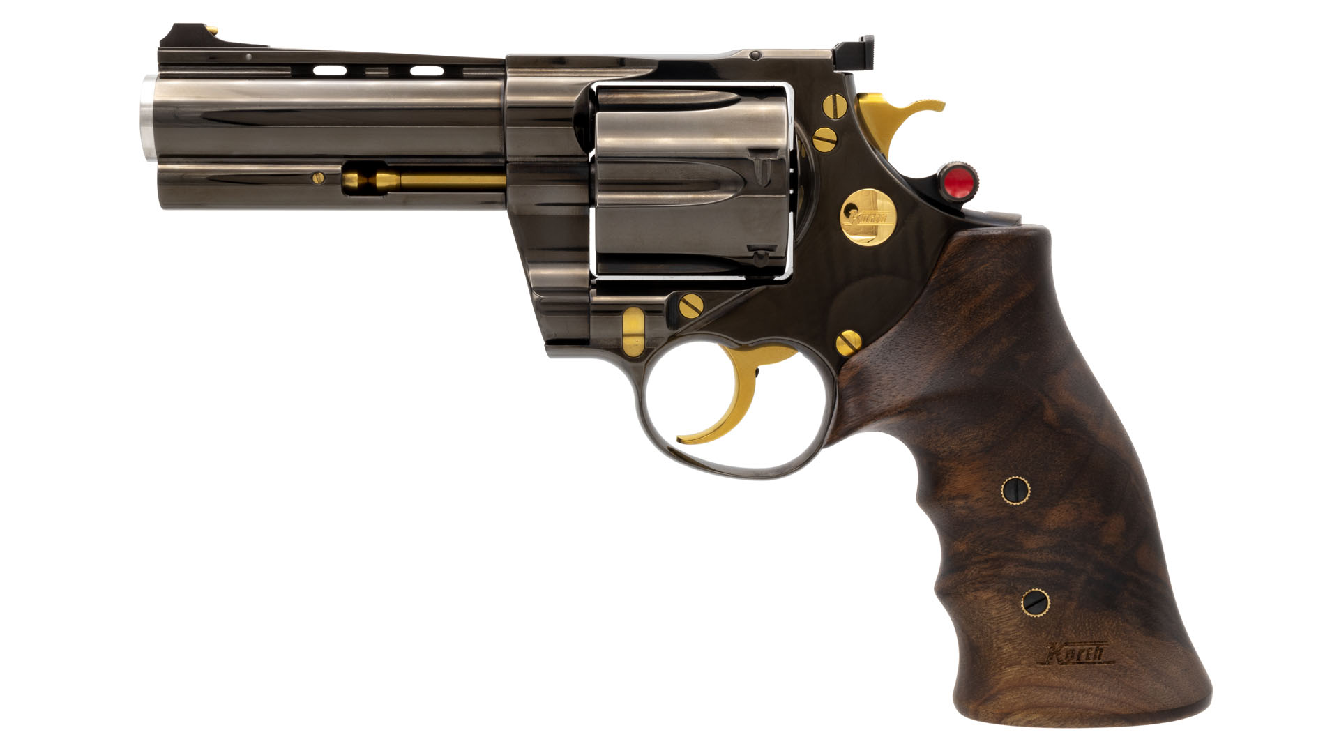 Revolver Korth Classic 44 (4