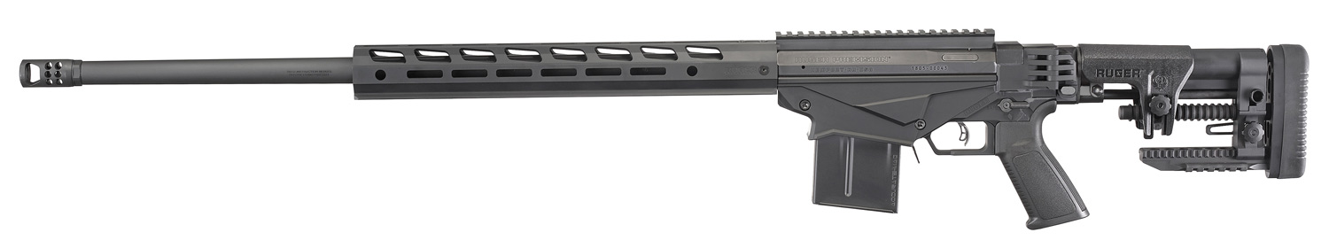 Opakovací puška Ruger Precision Rifle (6,5 PRC)