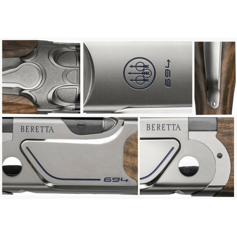 Broková kozlice Beretta 694 ACS B-Fast (76 cm)