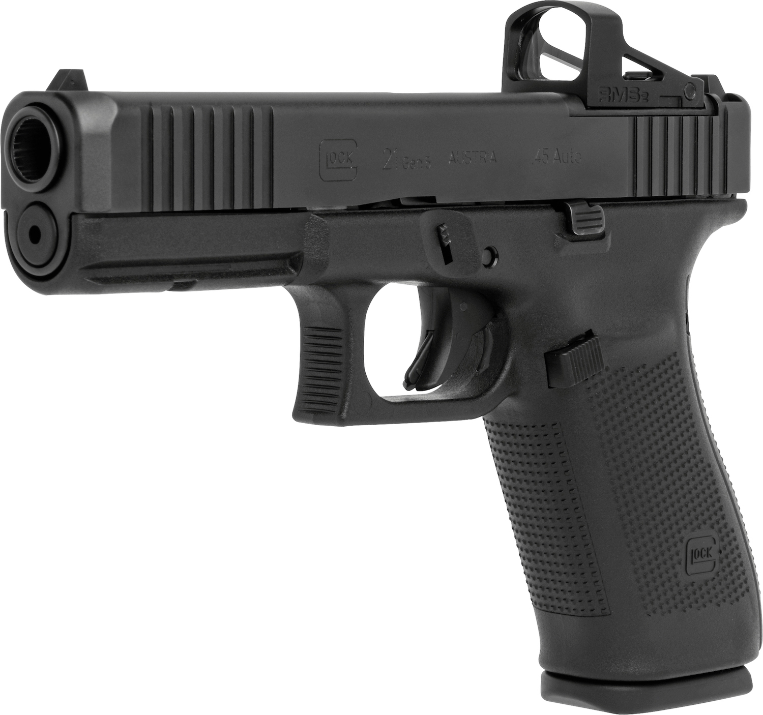 Pistole Glock 21 Gen5 FS MOS