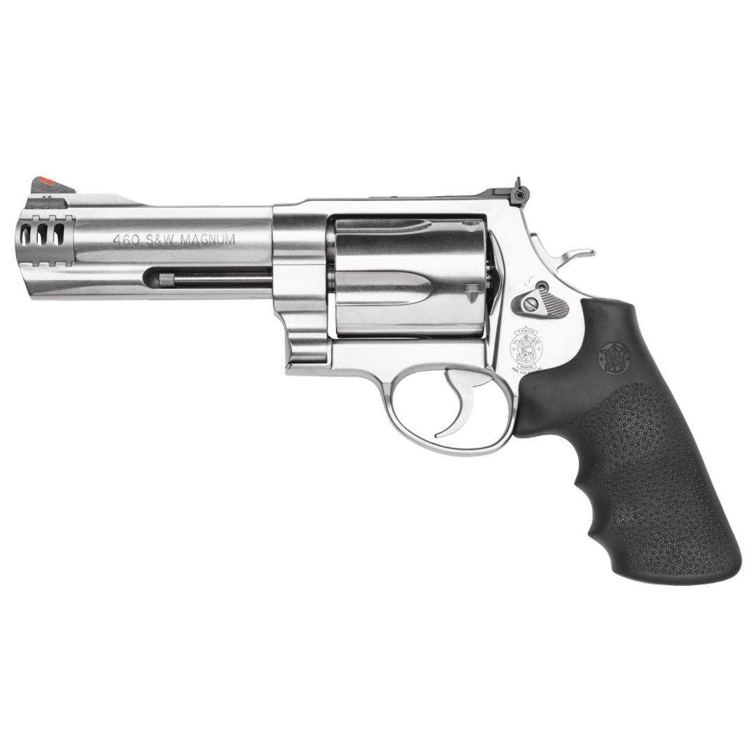 Revolver Smith & Wesson 460 XVR (5
