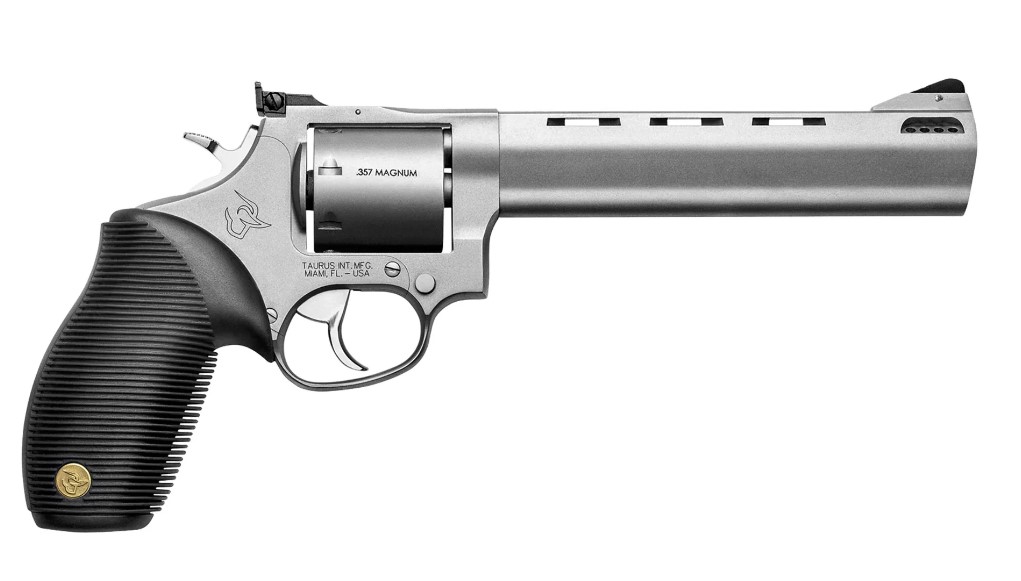 Revolver Taurus 692 nerez (6,5
