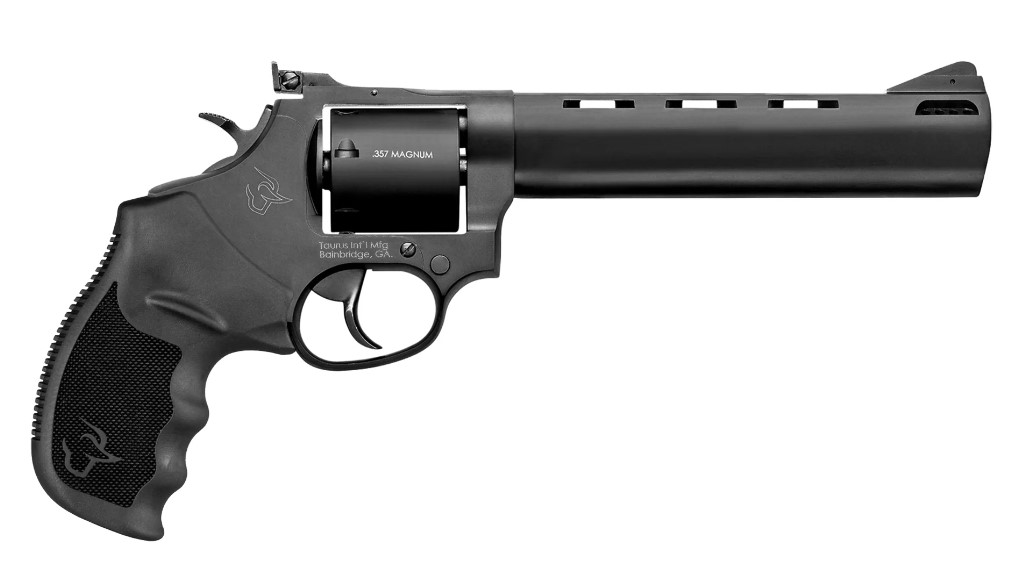Revolver Taurus 692 černý (6,5