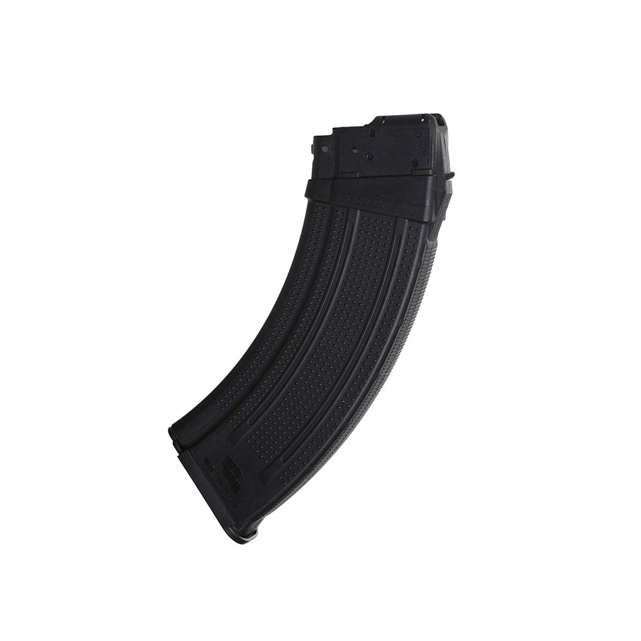 Zásobník Promag AK-47 Steel Polymer, 30 ran, Černá